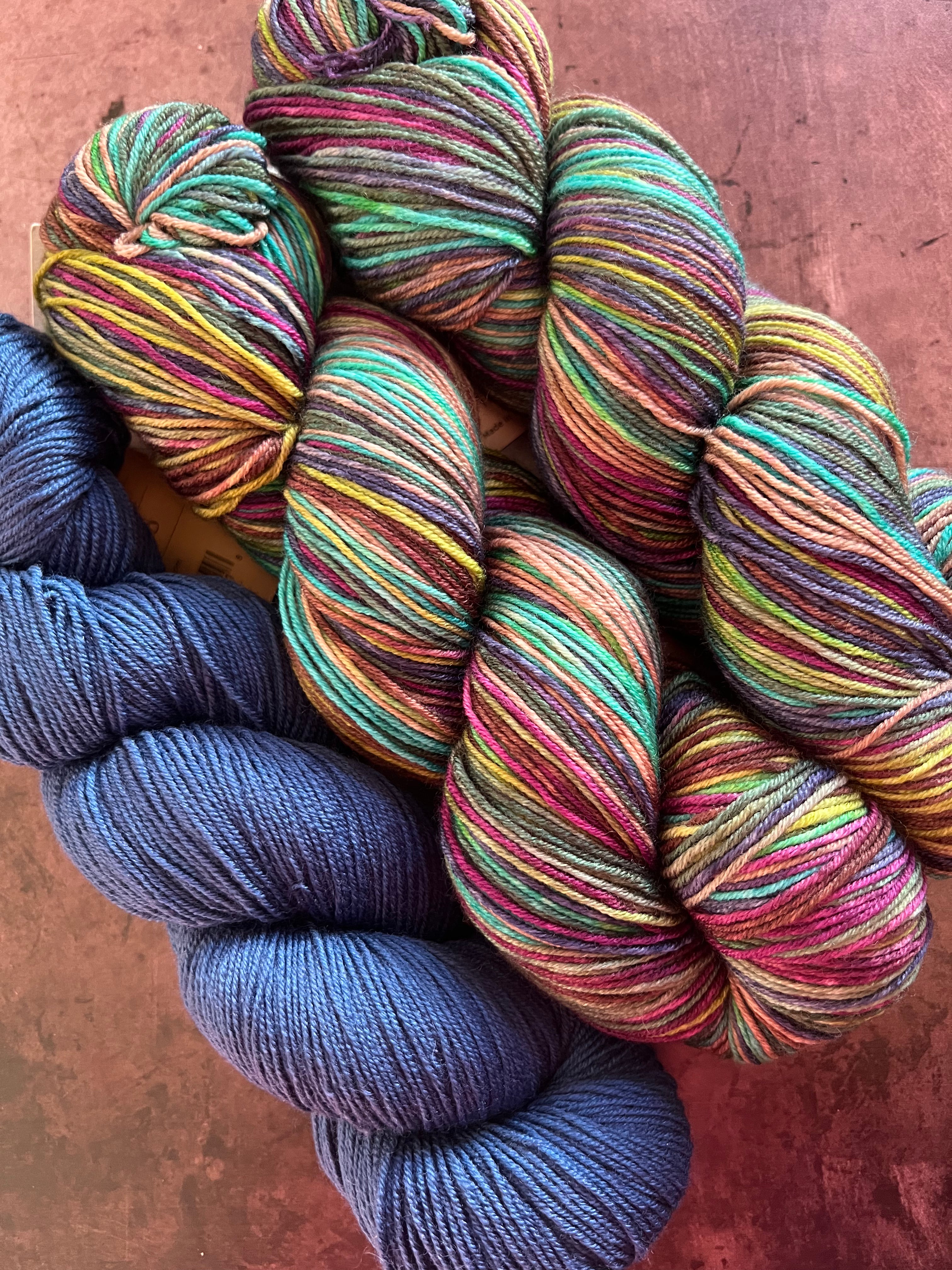 Urth Yarns | Papillon Shawl Kit