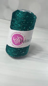 Petite Paillette - Sequined yarn