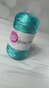 Petite Paillette - Sequined yarn