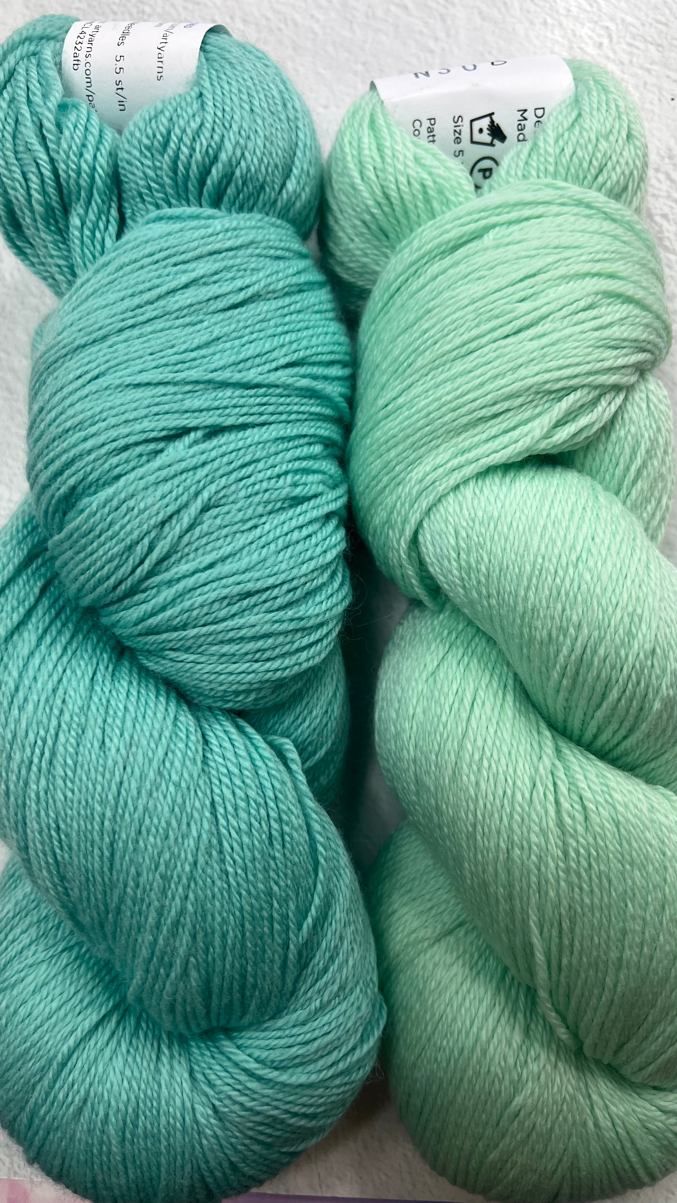 Artyarns - Kit - Taj Merino Cloud Knitalong (KAL)(November 2025)
