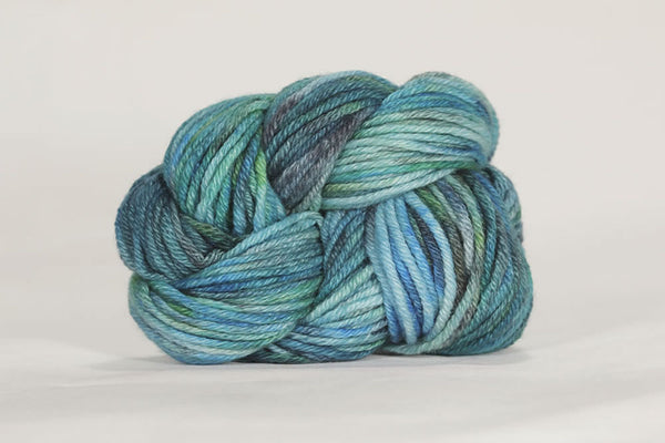 Jade Sapphire | 2 Ply Silk/Cashmere Lace