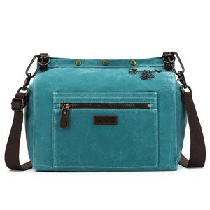 Della Q - Makers Rucksack Bag