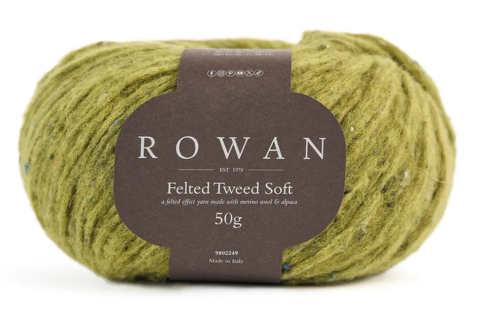 Rowan | Felted Tweed Soft