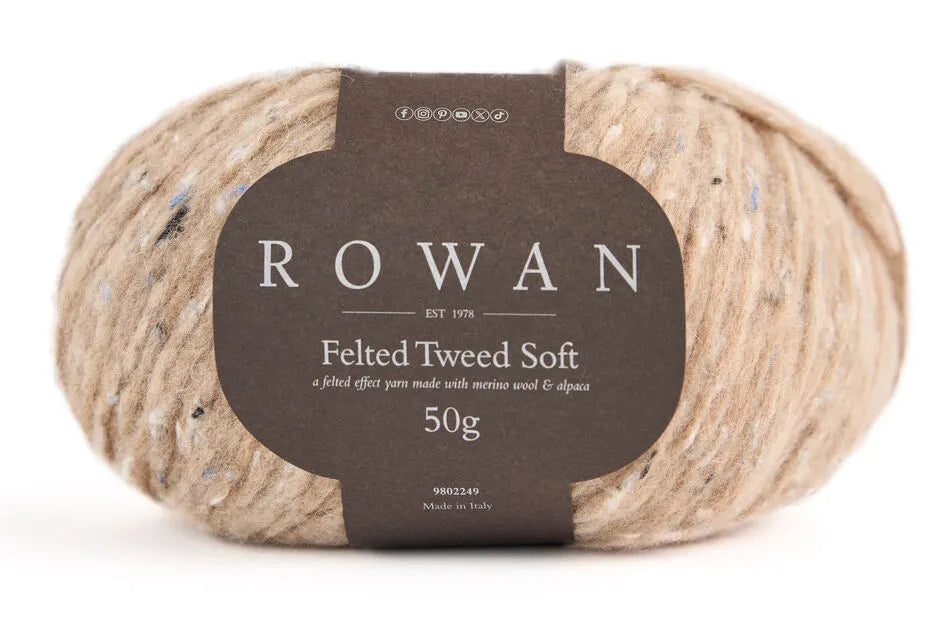 Rowan | Felted Tweed Soft