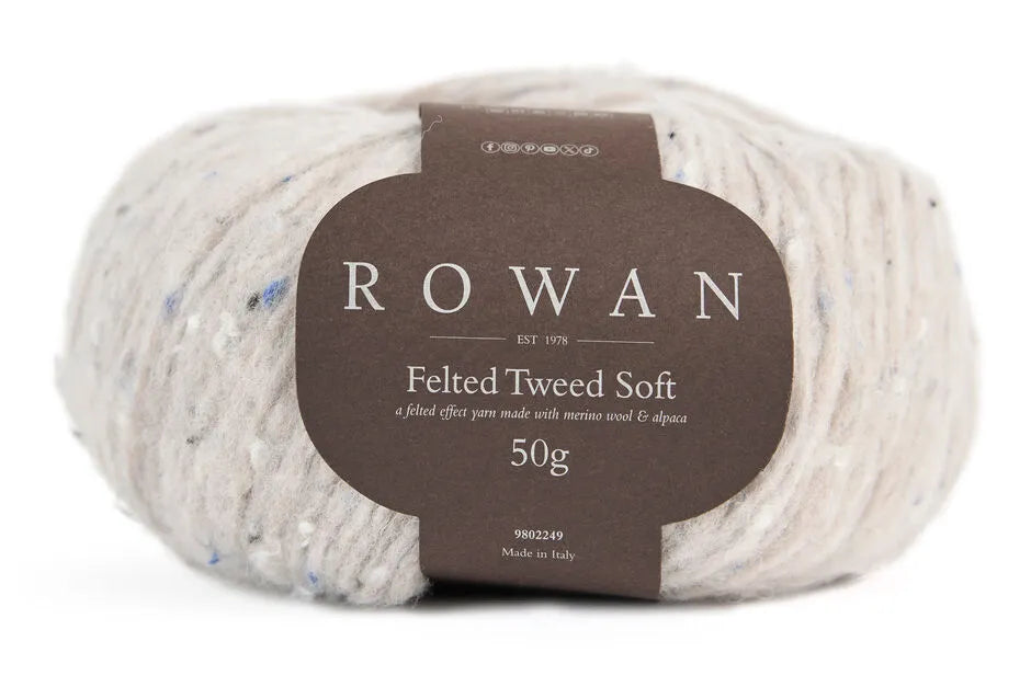 Rowan | Felted Tweed Soft