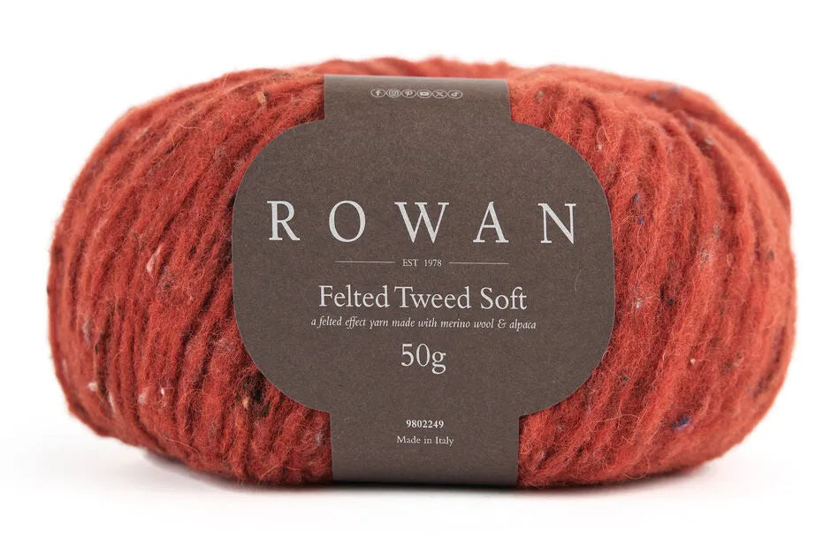 Rowan | Felted Tweed Soft