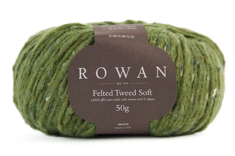 Rowan | Felted Tweed Soft