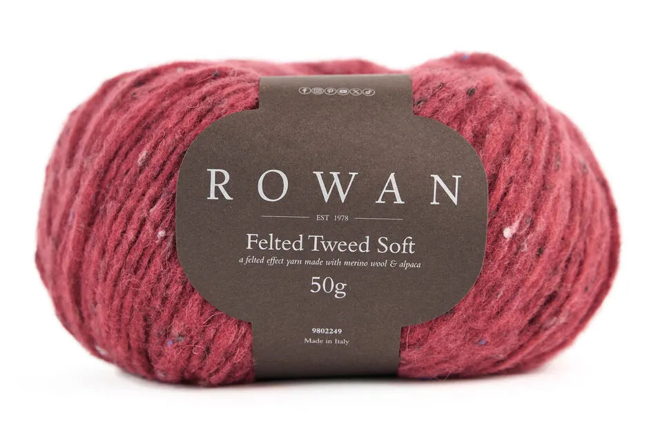 Rowan | Felted Tweed Soft