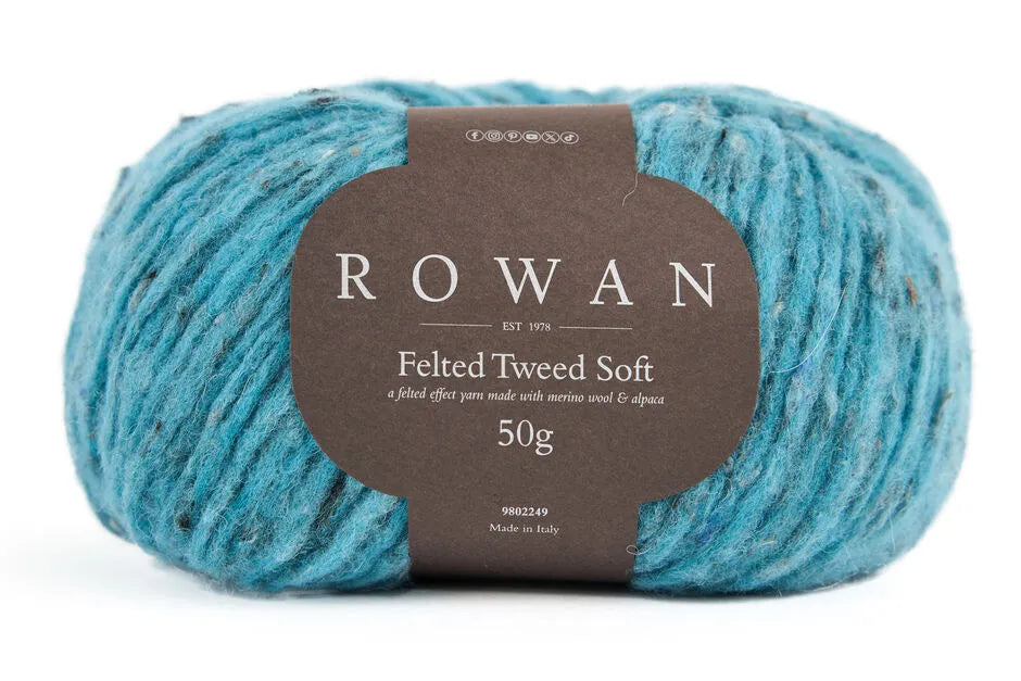 Rowan | Felted Tweed Soft