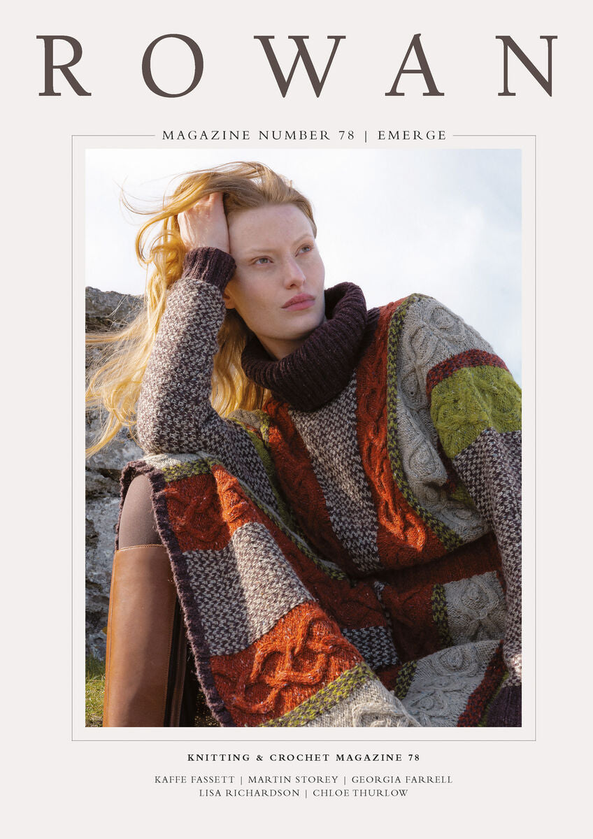 Rowan Magazines