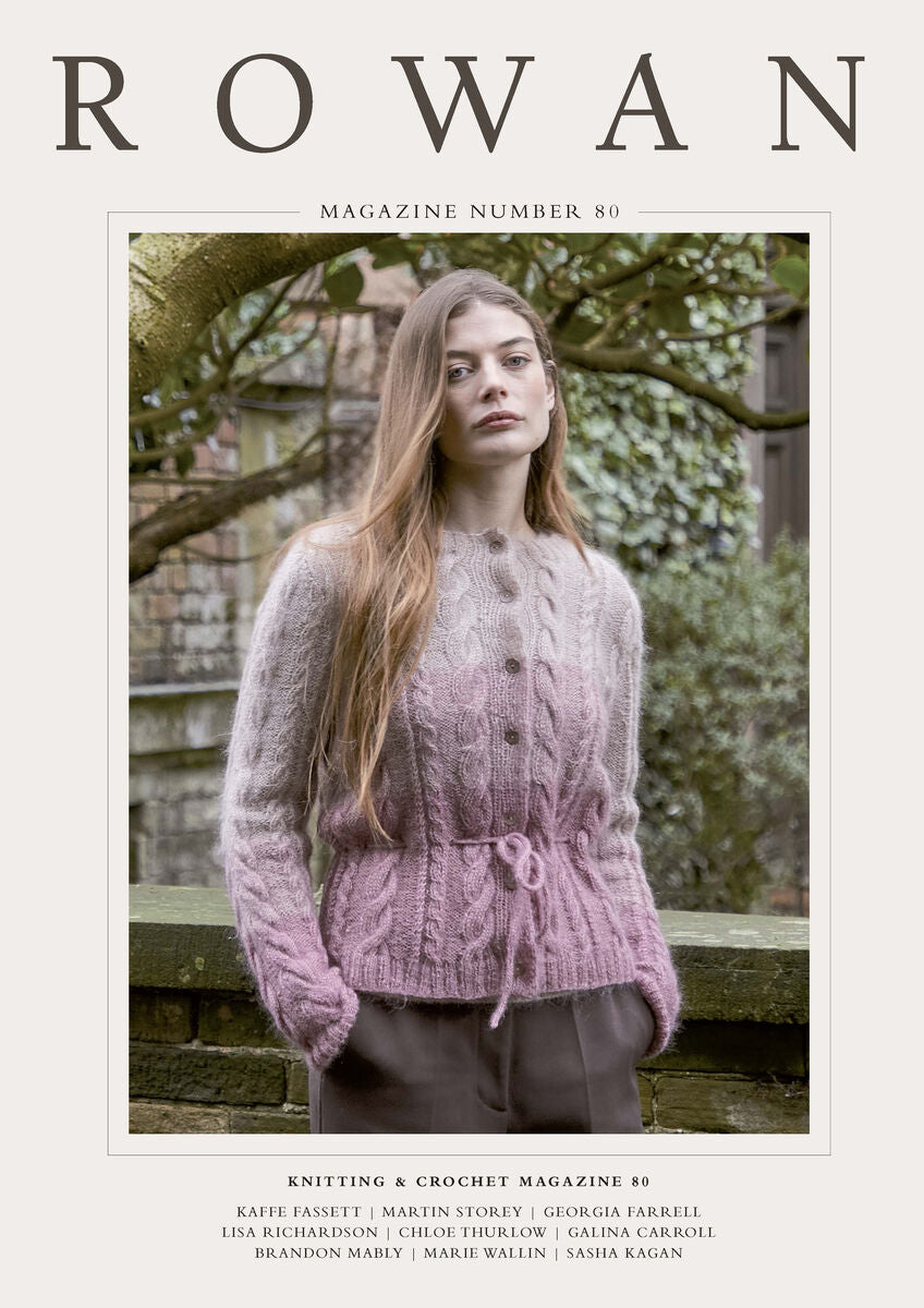 Rowan Magazines