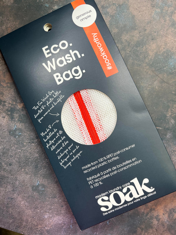 SOAK - ECO WASH BAG (LG/16")