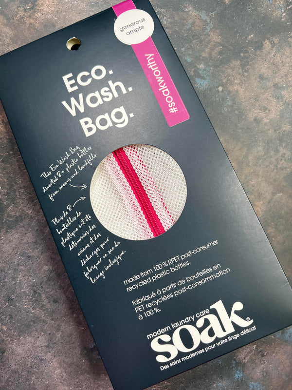 SOAK - ECO WASH BAG (LG/16")