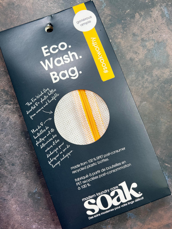 SOAK - ECO WASH BAG (LG/16")
