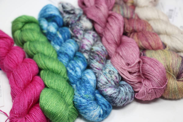 Malabrigo Yarn - Baby Silkpaca Lace