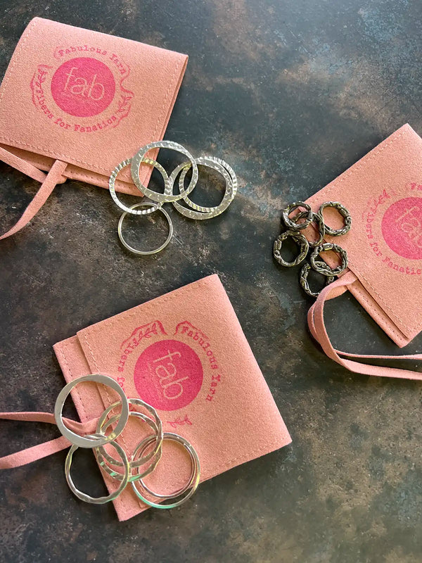 Fabulous Stitch Markers