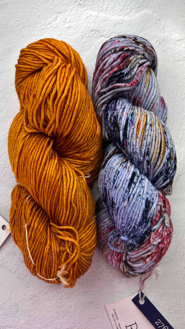 Malabrigo Rios KnitalongKit - The Lehigh Shawl (Sept 2024)
