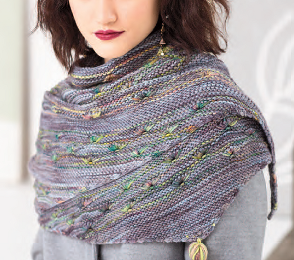 Malabrigo Rios KnitalongKit - The Lehigh Shawl (Sept 2024)