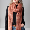Malabrigo Yarn - Kit - Old Rose Wrap