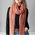 Malabrigo Yarn - Kit - Old Rose Wrap