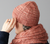 Malabrigo Yarn - Kit - Old Rose Hat