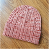 Malabrigo Yarn - Kit - Old Rose Hat