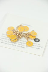 TRUELOCK Stitch Markers for Knitting & Crochet