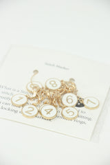 TRUELOCK Stitch Markers for Knitting & Crochet