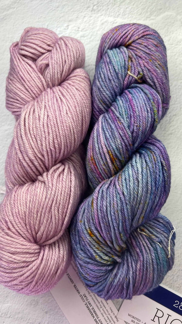 Malabrigo Rios KnitalongKit - The Lehigh Shawl (Sept 2024)
