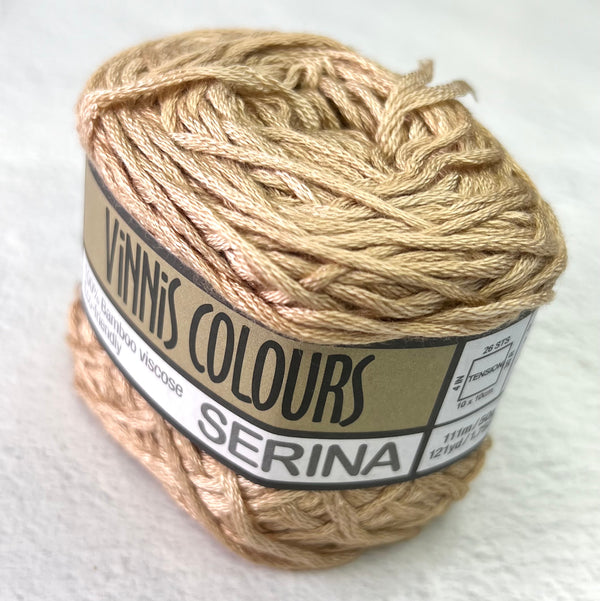 Vinnis Colors Bamboo - Serina Bamboo Yarn