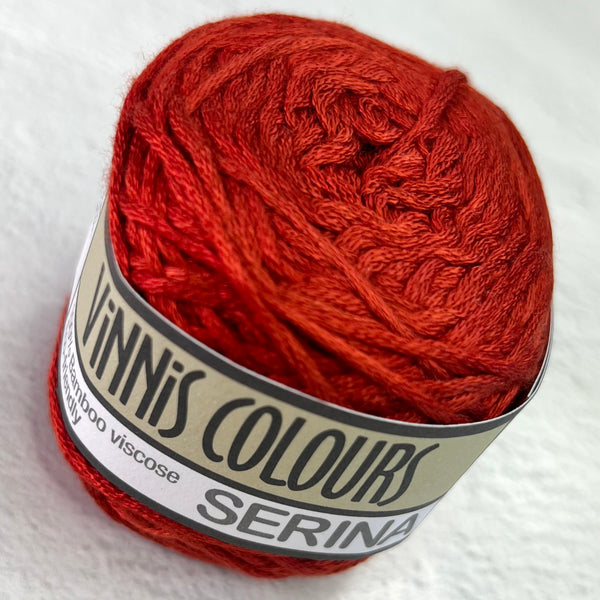 Vinnis Colors Bamboo - Serina Bamboo Yarn