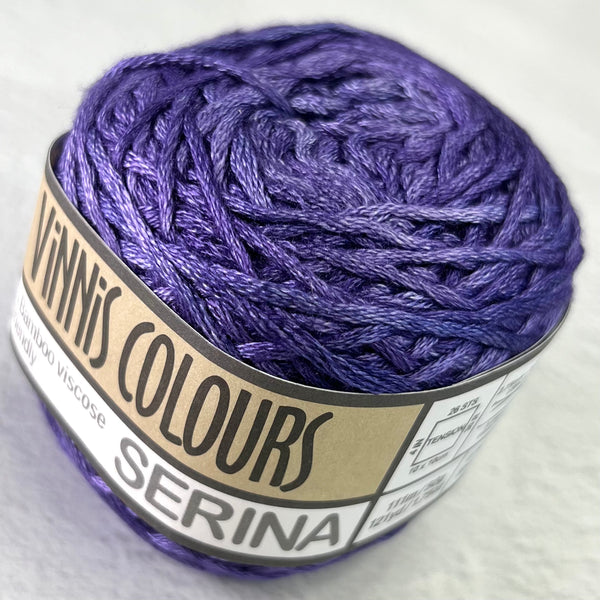 Vinnis Colors Bamboo - Serina Bamboo Yarn