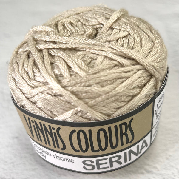 Vinnis Colors Bamboo - Serina Bamboo Yarn