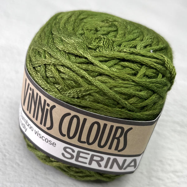 Vinnis Colors Bamboo - Serina Bamboo Yarn