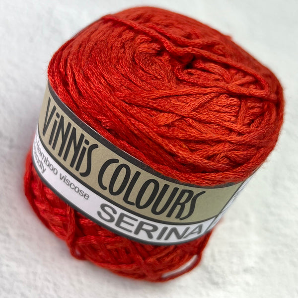 Vinnis Colors Bamboo - Serina Bamboo Yarn