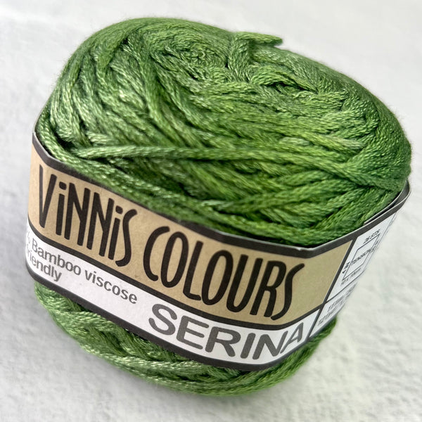 Vinnis Colors Bamboo - Serina Bamboo Yarn