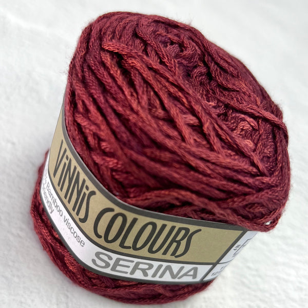 Vinnis Colors Bamboo - Serina Bamboo Yarn
