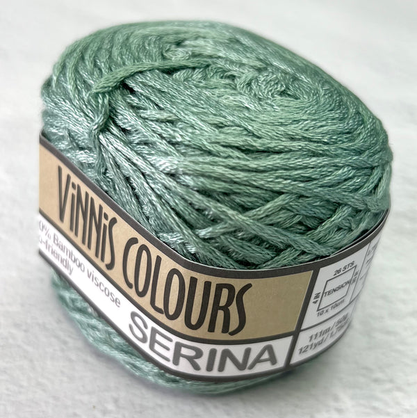 Vinnis Colors Bamboo - Serina Bamboo Yarn