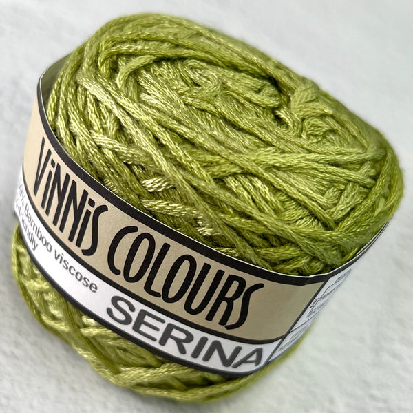 Vinnis Colors Bamboo - Serina Bamboo Yarn
