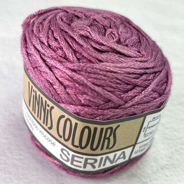 Vinnis Colors Bamboo - Serina Bamboo Yarn