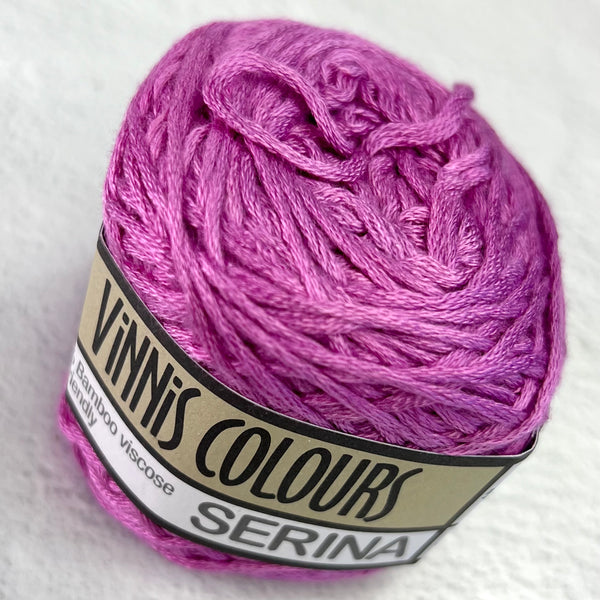Vinnis Colors Bamboo - Serina Bamboo Yarn