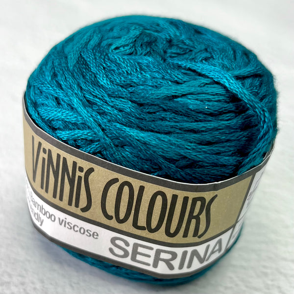 Vinnis Colors Bamboo - Serina Bamboo Yarn