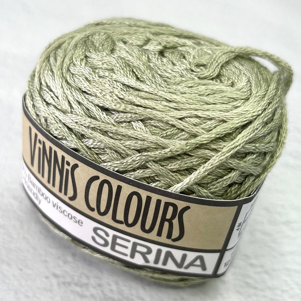 Vinnis Colors Bamboo - Serina Bamboo Yarn