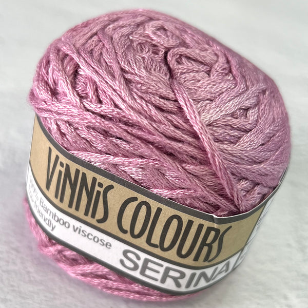 Vinnis Colors Bamboo - Serina Bamboo Yarn