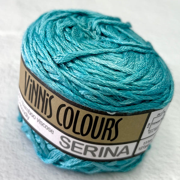 Vinnis Colors Bamboo - Serina Bamboo Yarn