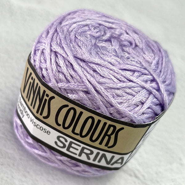 Vinnis Colors Bamboo - Serina Bamboo Yarn
