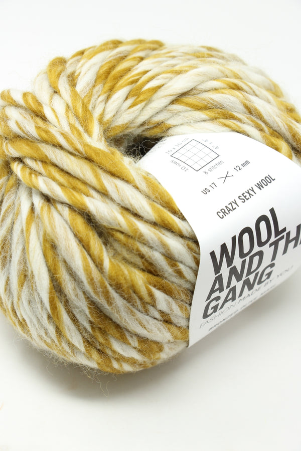 Wool & The Gang - Crazy Sexy Wool