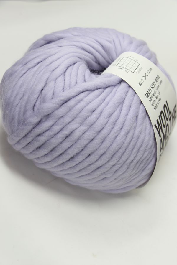 Wool & The Gang - Kit - Crazy Sexy Wool - Sometimes Sweater
