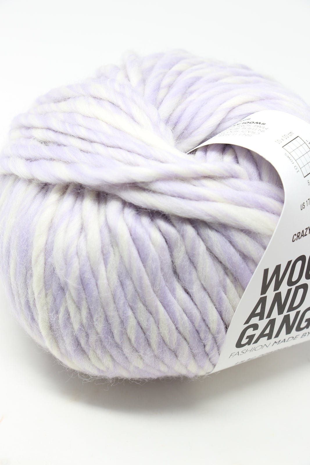 Wool & The Gang - Crazy Sexy Wool