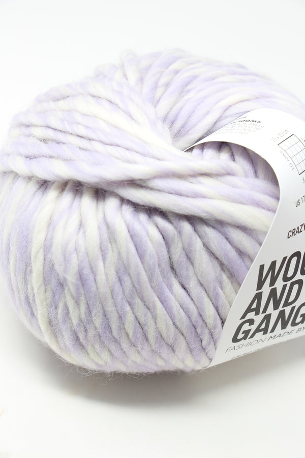 Wool & The Gang - Crazy Sexy Wool